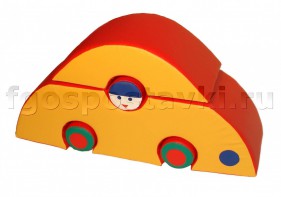 Модуль-конструктор "Автомобиль" (5 элементов) - fgospostavki.ru - Белогорск