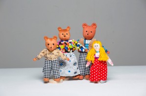 Шагающий театр "Три медведя" - fgospostavki.ru - Белогорск