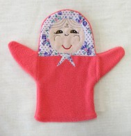Кукла-рукавичка "Бабка" - fgospostavki.ru - Белогорск