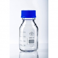 Банка для реактивов с крышкой (закруч.) 250 мл. - fgospostavki.ru - Белогорск