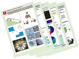 Комплект таблиц по всему курсу физики средней школы (100 штук, А1, полноцветные, ламинированные) - fgospostavki.ru - Белогорск