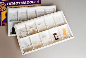 Коллекция "Пластмассы" - fgospostavki.ru - Белогорск
