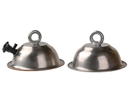 Прибор для демонстрации атмосферного давления (Магдебургские полушария) - fgospostavki.ru - Белогорск