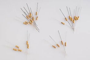 Набор резисторов для практикума - fgospostavki.ru - Белогорск