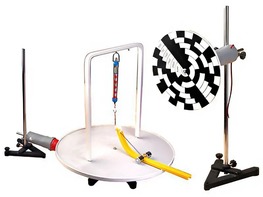 Набор для демонстраций по физике "Вращение" (21 демонстрация) - fgospostavki.ru - Белогорск