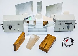 Комплект приборов и принадлежностей для демонстрации свойств электромагнитных волн - fgospostavki.ru - Белогорск