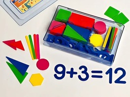 Касса цифр "Учись считать" - fgospostavki.ru - Белогорск