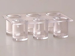 Пластина для работ с малым количеством веществ - fgospostavki.ru - Белогорск