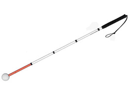 Трость складная композит наконечник-насадка 100 сантиметров - fgospostavki.ru - Белогорск