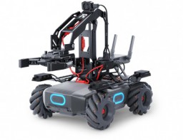 Учебный робот DJI Robomaster S1 EP - fgospostavki.ru - Белогорск