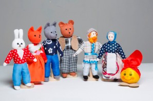 Шагающий театр "Колобок" - fgospostavki.ru - Белогорск