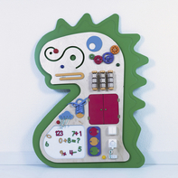 Бизиборд «Крамп» - fgospostavki.ru - Белогорск