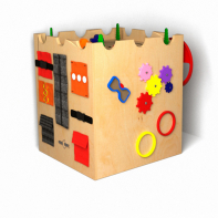 Бизикуб «Дружные ребята» - fgospostavki.ru - Белогорск