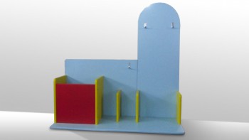 Детский уголок для хранения спортинвентаря и игрушек - fgospostavki.ru - Белогорск