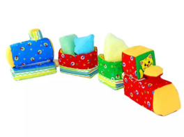 Развивающий паровозик «Печки-Лавочки» - fgospostavki.ru - Белогорск