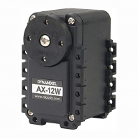 Сервомотор DYNAMIXEL AX-12W - fgospostavki.ru - Белогорск