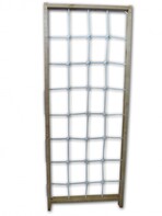 Шведская стенка-паутинка (2500х1400) - fgospostavki.ru - Белогорск