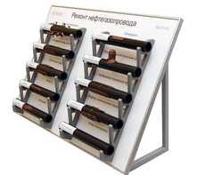 Учебный стенд-макет учебный «Ремонт нефтегазопровода» - fgospostavki.ru - Белогорск