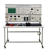 Комплект лабораторного оборудования «Электрические измерения и основы метрологии» - fgospostavki.ru - Белогорск