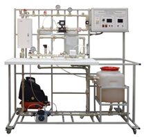 Лабораторный стенд «Датчики расхода, давления и температуры в системе ЖКХ» - fgospostavki.ru - Белогорск