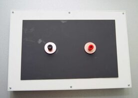 Сменная панель «Исследование характеристик диэлектриков» - fgospostavki.ru - Белогорск