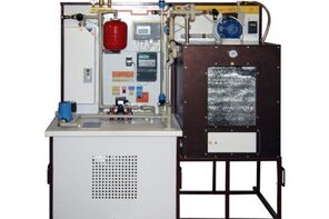 Учебный стенд «Теплоснабжение с МПСО» - fgospostavki.ru - Белогорск