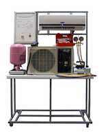 Комплект учебного оборудования «Монтаж кондиционера» - fgospostavki.ru - Белогорск