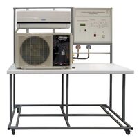 Типовой комплект учебного оборудования «Кондиционер» - fgospostavki.ru - Белогорск