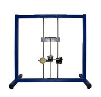 Лабораторный стенд «Устойчивость гибких стержней при сжатии» - fgospostavki.ru - Белогорск