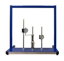 Лабораторный стенд «Изучение пружин сжатия» - fgospostavki.ru - Белогорск