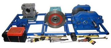 Типовой комплект учебного оборудования "Устройство общепромышленных редукторов" - fgospostavki.ru - Белогорск