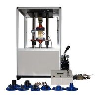 Учебная гидравлическая испытательная машина - fgospostavki.ru - Белогорск