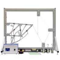 Учебный стенд «Распределение усилий в плоских фермах»  - fgospostavki.ru - Белогорск