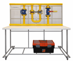 Стенд – тренажер «Монтаж элементов арматуры» - fgospostavki.ru - Белогорск