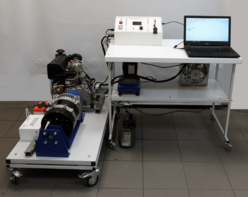 Лабораторный стенд «Рабочие процессы дизельных двигателей» - fgospostavki.ru - Белогорск