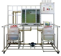 Лабораторный стенд «Вертикальный отстойник» - fgospostavki.ru - Белогорск