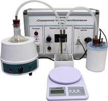 Комплект учебно-лабораторного оборудования «Измерение теплоты парообразования» - fgospostavki.ru - Белогорск