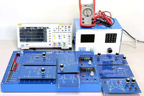 Комплект учебного оборудования «Полупроводниковые приборы» - fgospostavki.ru - Белогорск