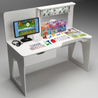 Профессиональный интерактивный стол логопеда "Лого-Стандарт" - fgospostavki.ru - Белогорск