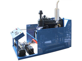 Лабораторный стенд «Действующий двигатель трактор МТЗ» (Д-243) - fgospostavki.ru - Белогорск