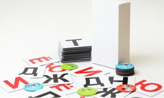 Набор магнитных карточек "Фонетические шахматы" - fgospostavki.ru - Белогорск