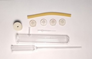 Аппарат для сбора газов (демонстрационный) - fgospostavki.ru - Белогорск