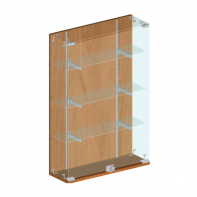 Витрина настенная - fgospostavki.ru - Белогорск