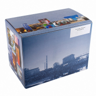 Коллекция "Топливо" (15 паспарту) - fgospostavki.ru - Белогорск