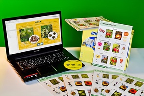 Коллекция натурально-интерактивная "Семена и плоды" - fgospostavki.ru - Белогорск