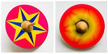 Игровой набор "Волчок иллюзий" - fgospostavki.ru - Белогорск