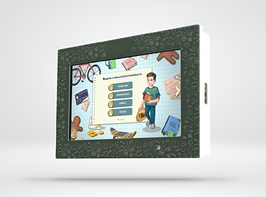 Интерактивный комплекс "Финансовая грамотность для Школ" (с диагональю 32) - fgospostavki.ru - Белогорск