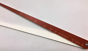 Каллипер для Бочча 29 сантиметров (штангенциркуль) - fgospostavki.ru - Белогорск