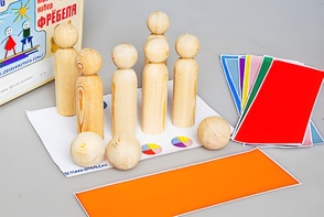 Игровой набор "Детский кегельбан" - fgospostavki.ru - Белогорск