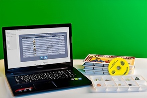 Коллекция натурально-интерактивная "Шкала твердости" - fgospostavki.ru - Белогорск